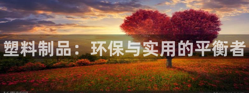 太阳集团app：塑料制品：环保与实用的平衡者