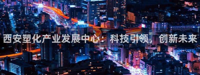 太阳sun网站：西安塑化产业发展中心：科技引领，创新未来