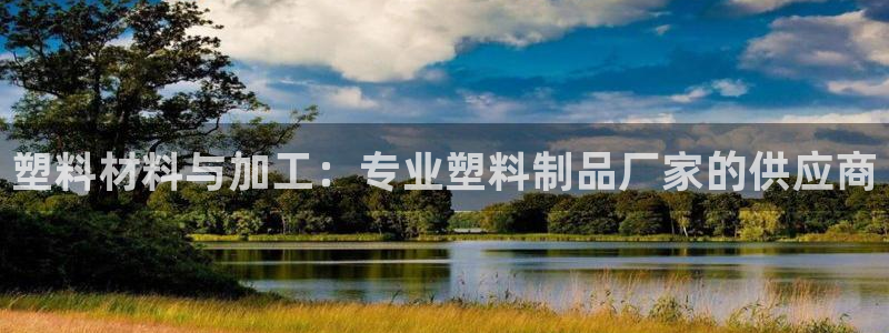 太阳集团2018登录网址查询：塑料材料与加工：专业塑料制品厂